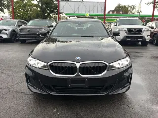 BMW Serie 3 2026 tracción en todas las ruedas 330i xDrive sedan de 4 puertas