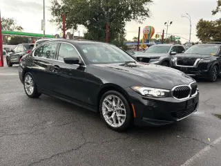 BMW Serie 3 2026 tracción en todas las ruedas 330i xDrive sedan de 4 puertas