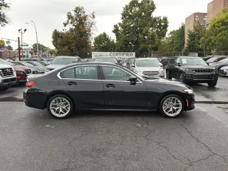 BMW Serie 3 2026 tracción en todas las ruedas 330i xDrive sedan de 4 puertas