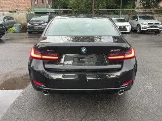 BMW Serie 3 2026 tracción en todas las ruedas 330i xDrive sedan de 4 puertas