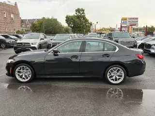 BMW Serie 3 2026 tracción en todas las ruedas 330i xDrive sedan de 4 puertas