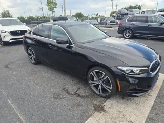 Serie 3 BMW 2024 330i 4p Sedan