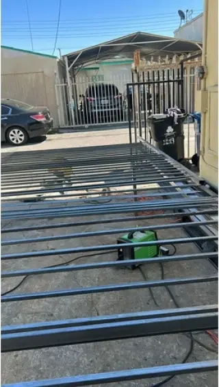 Se hacen trabajos de herrería
