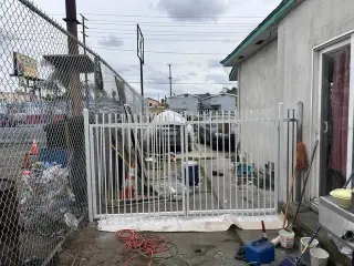 Se hacen trabajos de herrería