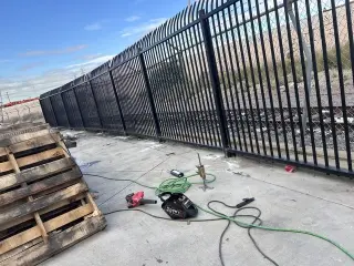 Se hacen trabajos de herrería