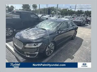 Lincoln MKZ 2020 Reserve 4dr Sedán