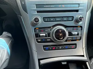 Lincoln MKZ 2020 Reserve 4dr Sedán