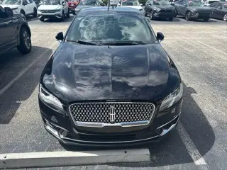Lincoln MKZ 2020 Reserve 4dr Sedán