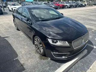 Lincoln MKZ 2020 Reserve 4dr Sedán