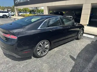 Lincoln MKZ 2020 Reserve 4dr Sedán