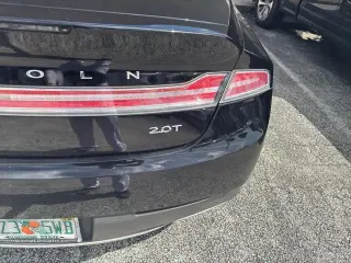 Lincoln MKZ 2020 Reserve 4dr Sedán