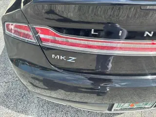 Lincoln MKZ 2020 Reserve 4dr Sedán