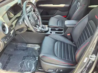 Kia Forte 2024 GT 4p Sedan 6M