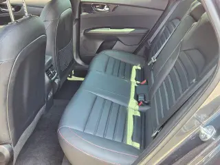 Kia Forte 2024 GT 4p Sedan 6M