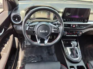 Kia Forte 2024 GT 4p Sedan 6M