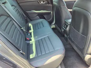 Kia Forte 2024 GT 4p Sedan 6M