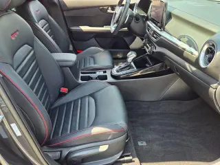 Kia Forte 2024 GT 4p Sedan 6M