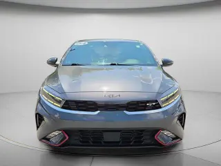 Kia Forte 2024 GT 4p Sedan 6M