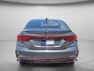 Kia Forte 2024 GT 4p Sedan 6M
