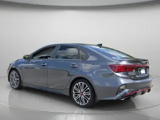 Kia Forte 2024 GT 4p Sedan 6M