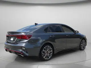 Kia Forte 2024 GT 4p Sedan 6M