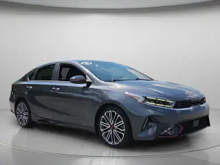 Kia Forte 2024 GT 4p Sedan 6M
