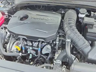 Kia Forte 2024 GT 4p Sedan 6M