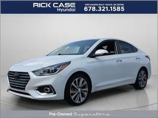 Hyundai ACCENT 2022 Limitado 4dr Sedán