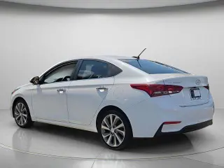 Hyundai ACCENT 2022 Limitado 4dr Sedán