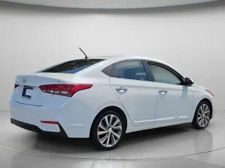 Hyundai ACCENT 2022 Limitado 4dr Sedán