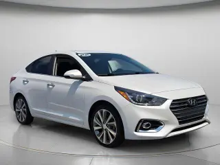 Hyundai ACCENT 2022 Limitado 4dr Sedán