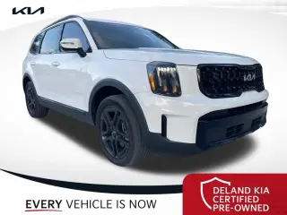 Kia Telluride 2024 TRAC EX X-Line 4dr SUV