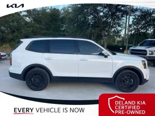 Kia Telluride 2024 TRAC EX X-Line 4dr SUV