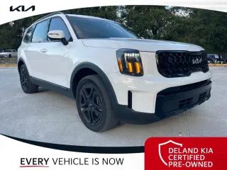 Kia Telluride 2024 TRAC EX X-Line 4dr SUV