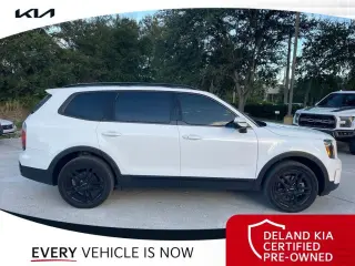 Kia Telluride 2024 TRAC EX X-Line 4dr SUV