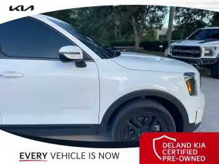 Kia Telluride 2024 TRAC EX X-Line 4dr SUV