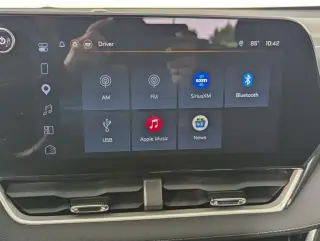 Chevrolet Equinox 2026 LT SUV 4p.