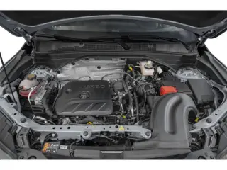Chevrolet Trailblazer 2024 4x4 RS 4p SUV