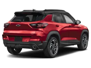 Chevrolet Trailblazer 2024 4x4 RS 4p SUV