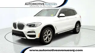 BMW X3 2020 AWD xDrive30i 4dr Vehículo Deportivo de Actividad