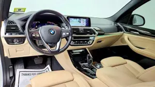 BMW X3 2020 AWD xDrive30i 4dr Vehículo Deportivo de Actividad