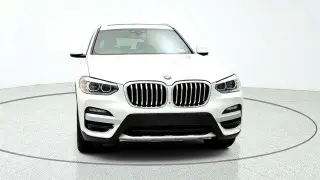 BMW X3 2020 AWD xDrive30i 4dr Vehículo Deportivo de Actividad