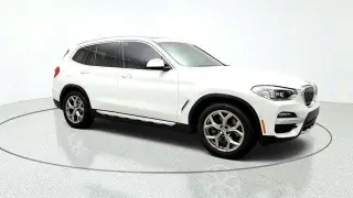 BMW X3 2020 AWD xDrive30i 4dr Vehículo Deportivo de Actividad