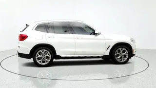 BMW X3 2020 AWD xDrive30i 4dr Vehículo Deportivo de Actividad