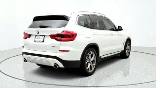 BMW X3 2020 AWD xDrive30i 4dr Vehículo Deportivo de Actividad