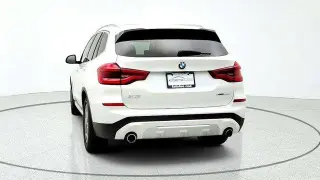 BMW X3 2020 AWD xDrive30i 4dr Vehículo Deportivo de Actividad