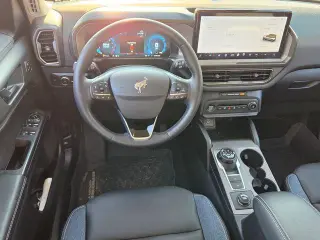 Ford Bronco Sport 2025 AWD Outer Banks 4p SUV