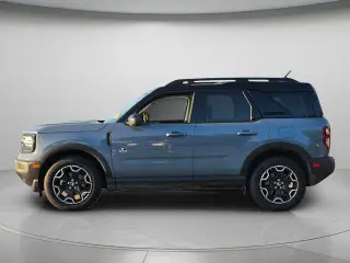Ford Bronco Sport 2025 AWD Outer Banks 4p SUV