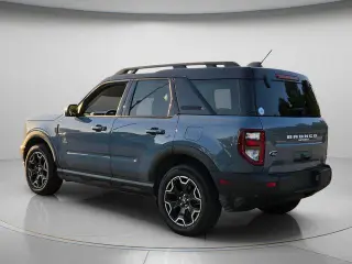 Ford Bronco Sport 2025 AWD Outer Banks 4p SUV