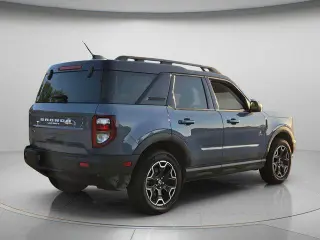 Ford Bronco Sport 2025 AWD Outer Banks 4p SUV